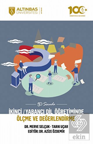 İkinci/Yabancı Dil Öğretiminde Ölçme ve Değerlendi