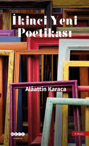 İkinci Yeni Poetikası