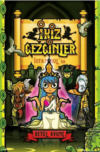 İkiz Gezginler İstanbul\'da