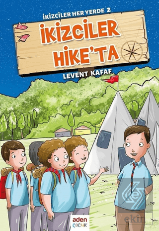 İkizciler Hike\'ta - İkizciler Her Yerde 2