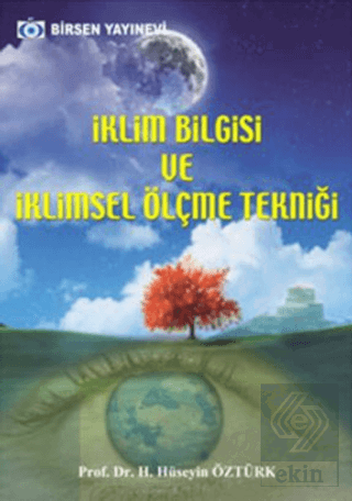 İklim Bilgisi ve İklimsel Ölçme Tekniği