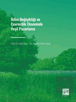 İklim Değişikliği ve Çevrecilik Ekseninde Yeşil Pa