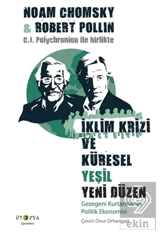 İklim Krizi ve Küresel Yeşil Yeni Düzen