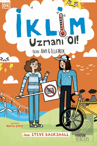 İklim Uzmanı Ol