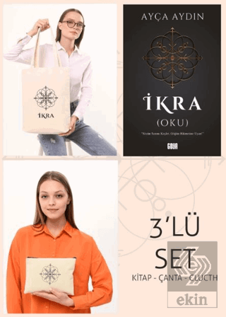 İkra (3lü Set)