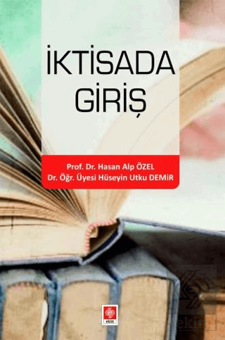 İktisada Giriş Hasan Alp Özel