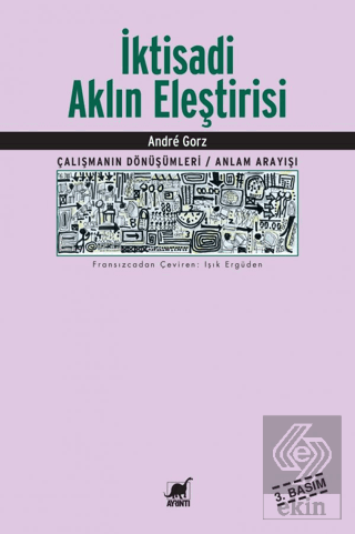 İktisadi Aklın Eleştirisi