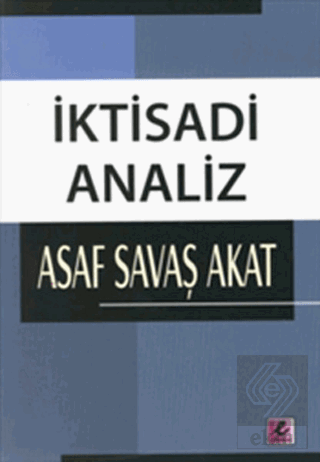 İktisadi Analiz