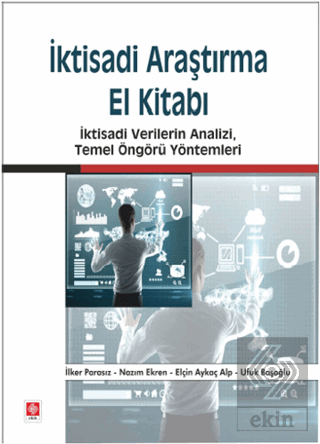 İktisadi Araştırma El Kitabı İlker Parasız