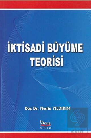 İktisadi Büyüme Teorisi