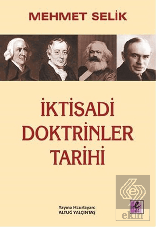 İktisadi Doktrinler Tarihi