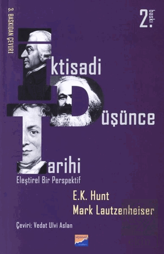 İktisadi Düşünce Tarihi