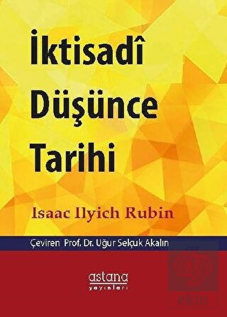 İktisadi Düşünce Tarihi