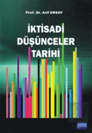 İktisadi Düşünceler Tarihi