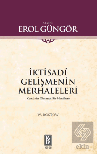 İktisadi Gelişmenin Merhaleleri