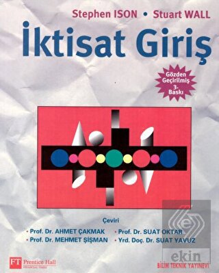 İktisat Giriş