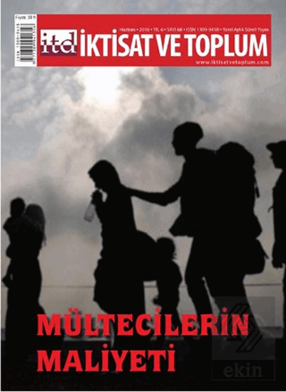 İktisat ve Toplum Dergisi Sayı: 68