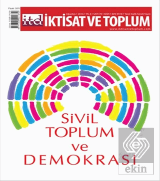 İktisat ve Toplum Dergisi Sayı: 70