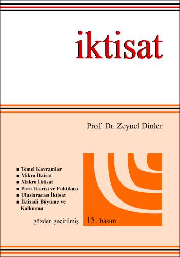 İktisat Zeynel Dinler