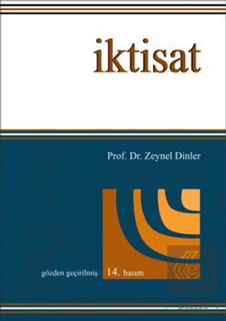 İktisat Zeynel Dinler