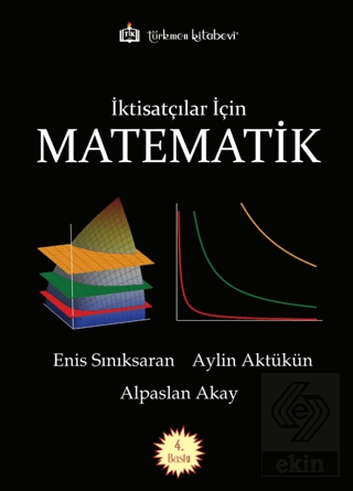 İktisatçılar İçin Matematik