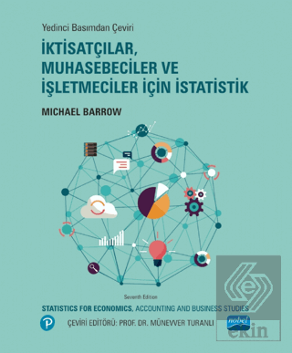 İktisatçılar, Muhasebeciler ve İşletmeciler İçin İstatistik