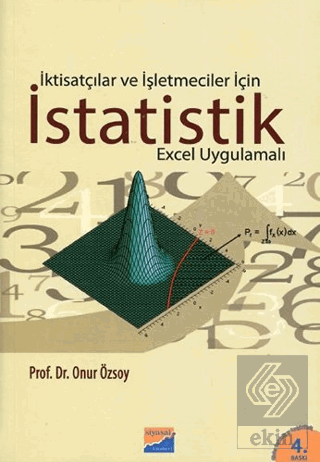 İktisatçılar ve İşletmeciler İçin İstatistik (Exce