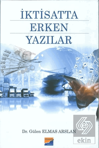 İktisatta Erken Yazılar