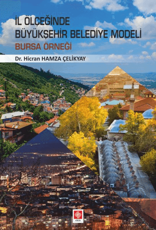 İl Ölçeğinde Büyükşehir Belediye Modeli Bursa Örn.