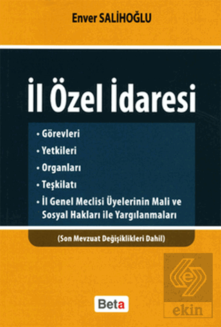 İl Özel İdaresi