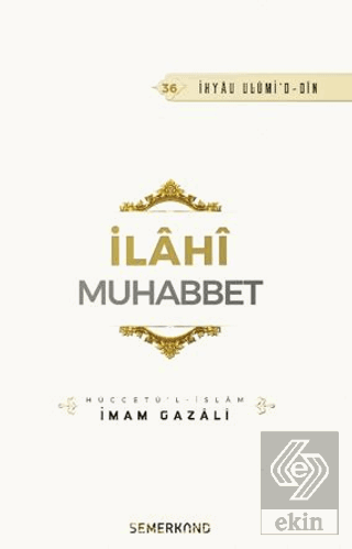 İlahi Muhabbet