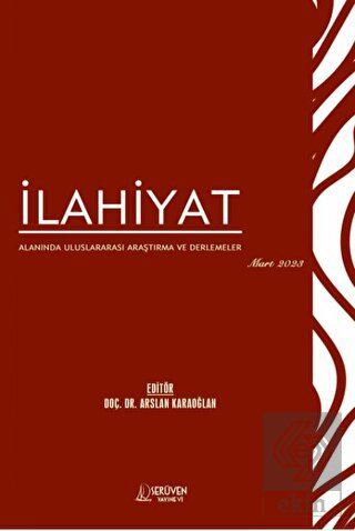 İlahiyat Alanında Uluslararası Araştırma ve Derlem