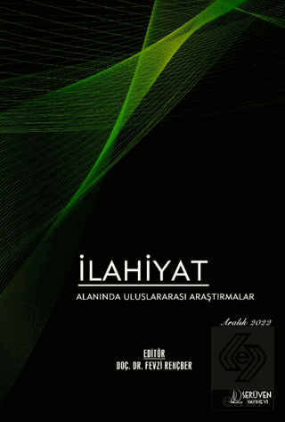 İlahiyat Alanında Uluslararası Araştırmalar - Aral