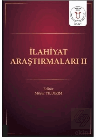 İlahiyat Araştırmaları 2