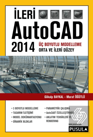 İleri AutoCAD 2014