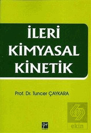 İleri Kimyasal Kinetik