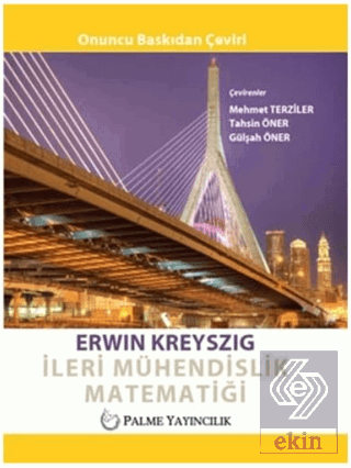 İleri Mühendislik Matematiği