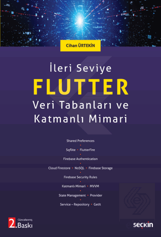 İleri Seviye Flutter - Veri Tabanları ve Katmanlı