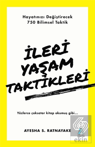 İleri Yaşam Taktikleri