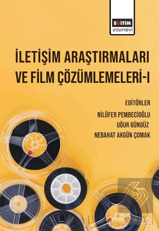 İletişim Araştırmaları ve Film Çözümlemeleri 1