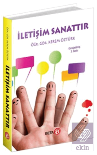 İletişim Sanattır