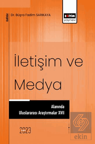 İletişim ve Medya Alanında Uluslararası Araştırmal