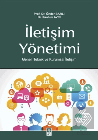 İletişim Yönetimi Önder Barlı