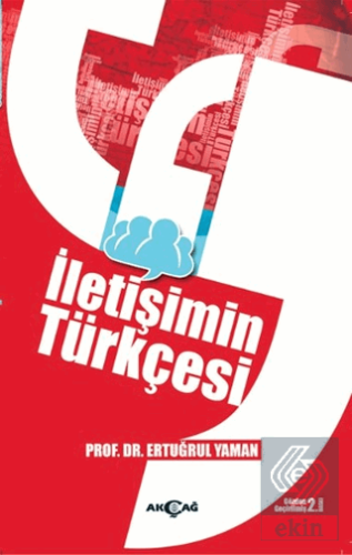 İletişimin Türkçesi