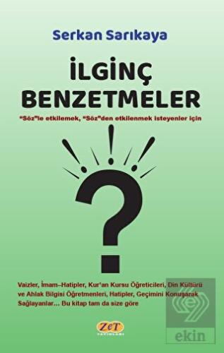 İlginç Benzetmeler