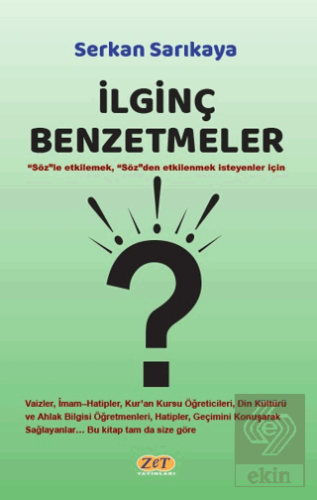 İlginç Benzetmeler