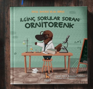 İlginç Sorular Soran Ornitorenk