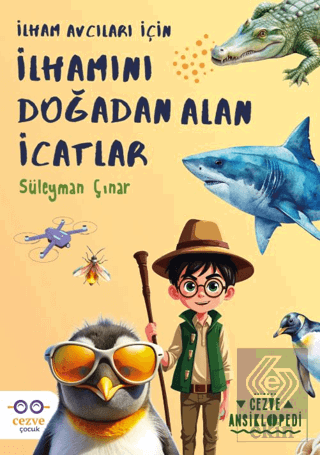 İlhamını Doğadan Alan İcatlar