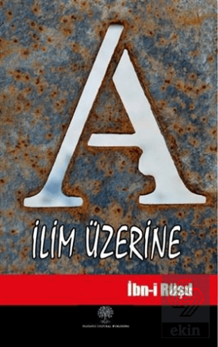 İlim Üzerine