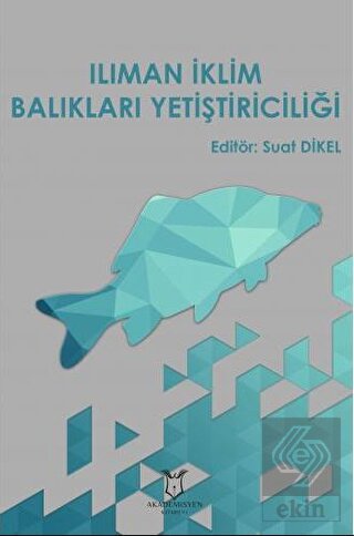 Ilıman İklim Balıkları Yetiştiriciliği